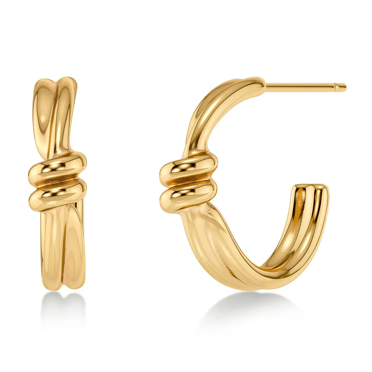 Women's Swivel Earrings