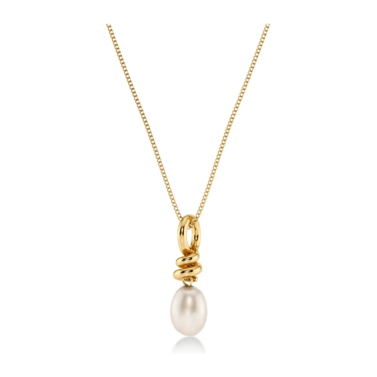 Women's Swivel Necklace