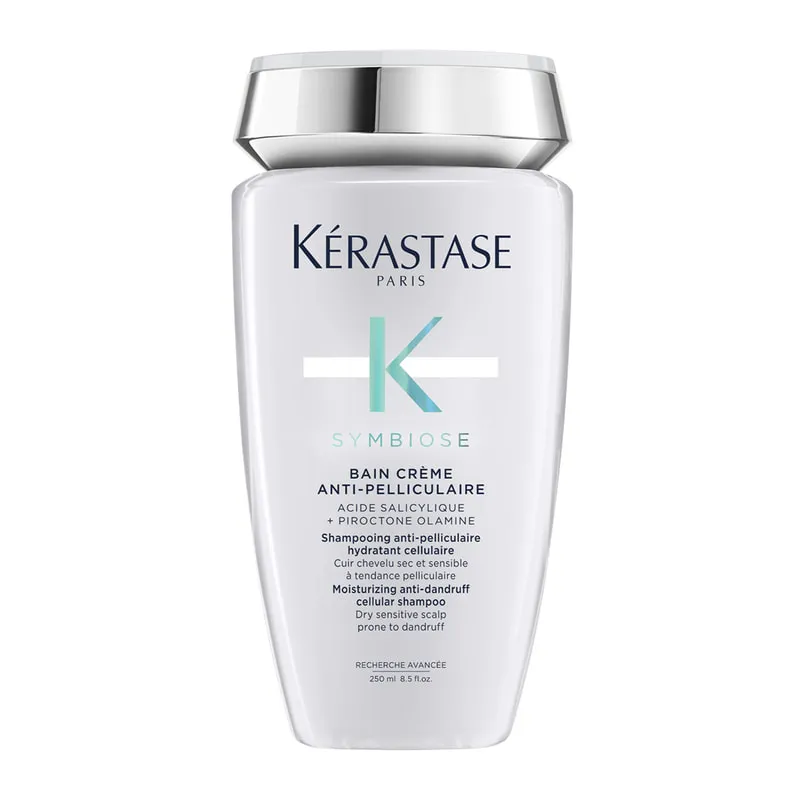 Symbiose Bain Crème Anti-Pelliculaire Αντιπιτυριδικό Σαμπουάν για Ξηρό Τριχωτό