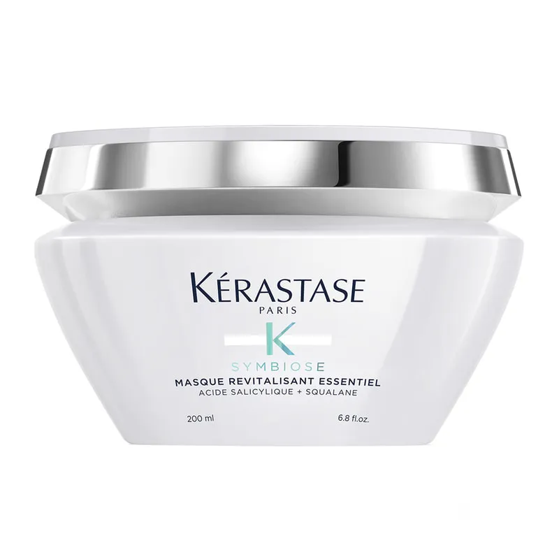 Symbiose Masque Revitalisant Essentiel Μάσκα για Ταλαιπωρημένα Μαλλιά με Τάση Πιτυρίδας