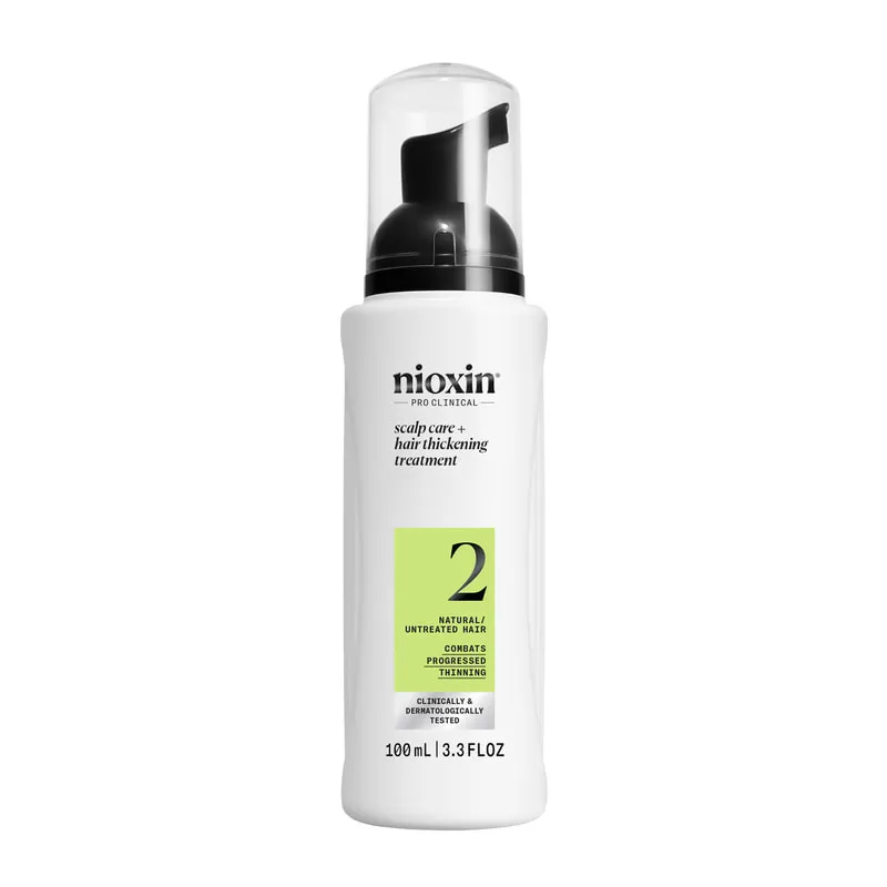 System 2 Leave-In Treatment