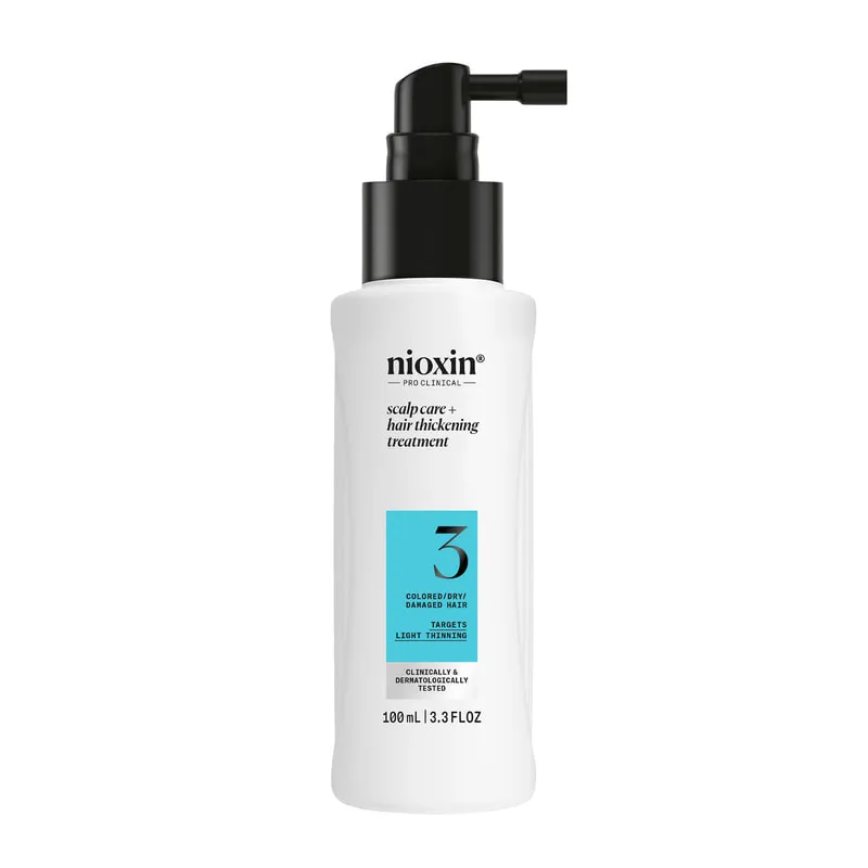 System 3 Leave-In Treatment