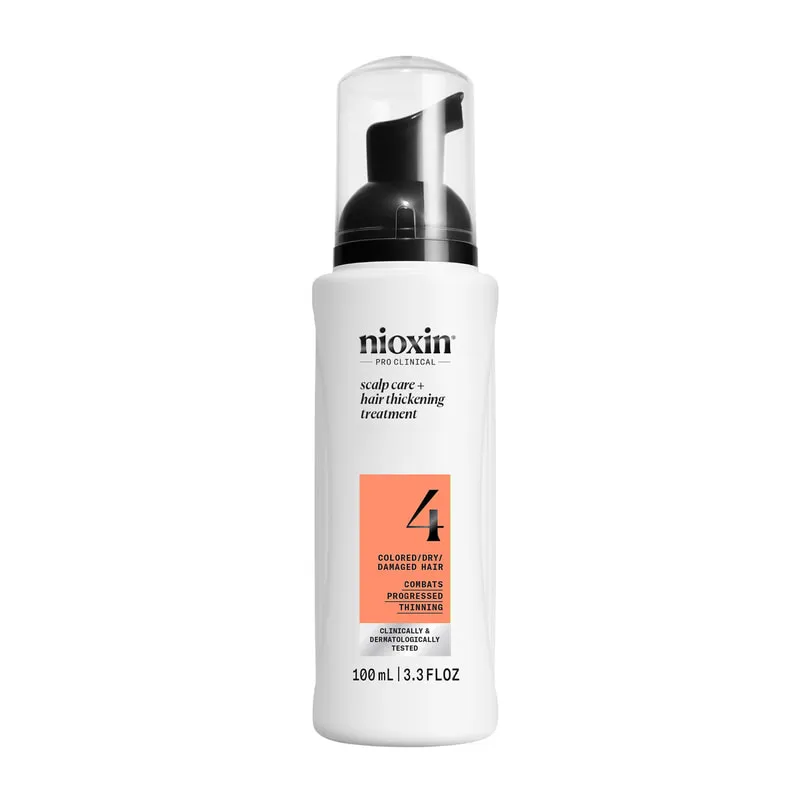 System 4 Leave-In Treatment