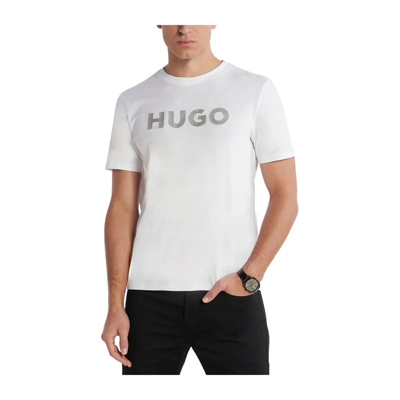 T-shirt με 3D λογότυπο