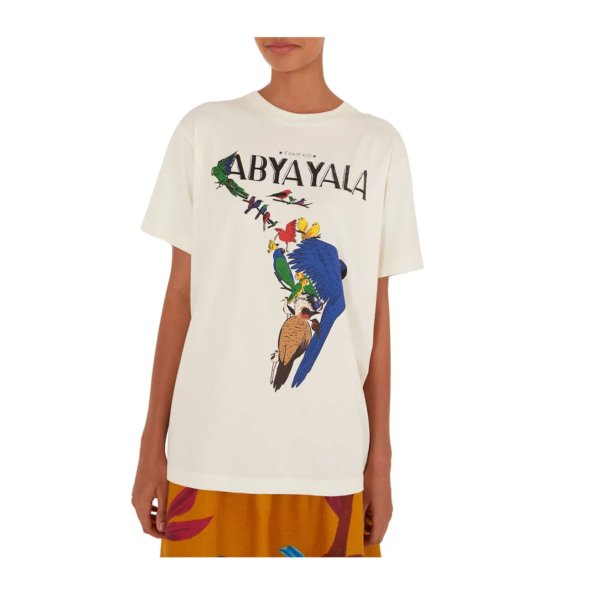 T-shirt Abya Yala