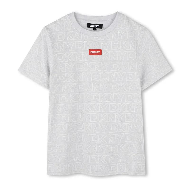 All-over logo T-shirt