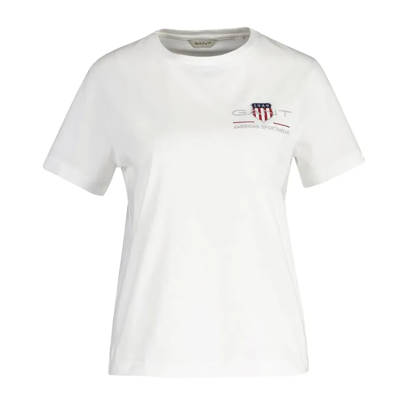 Archive Shield Logo T-Shirt