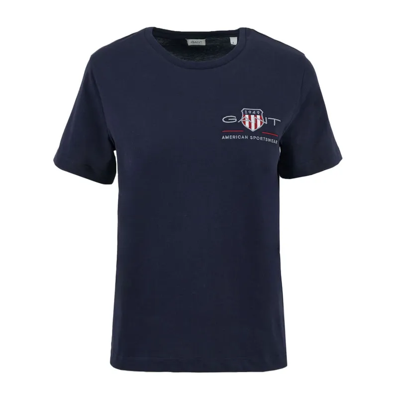 Archive Shield Logo T-Shirt