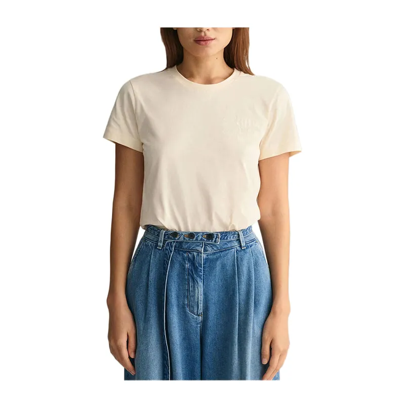 Archive Shield Logo T-Shirt