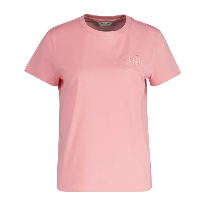 Archive Shield Logo T-Shirt