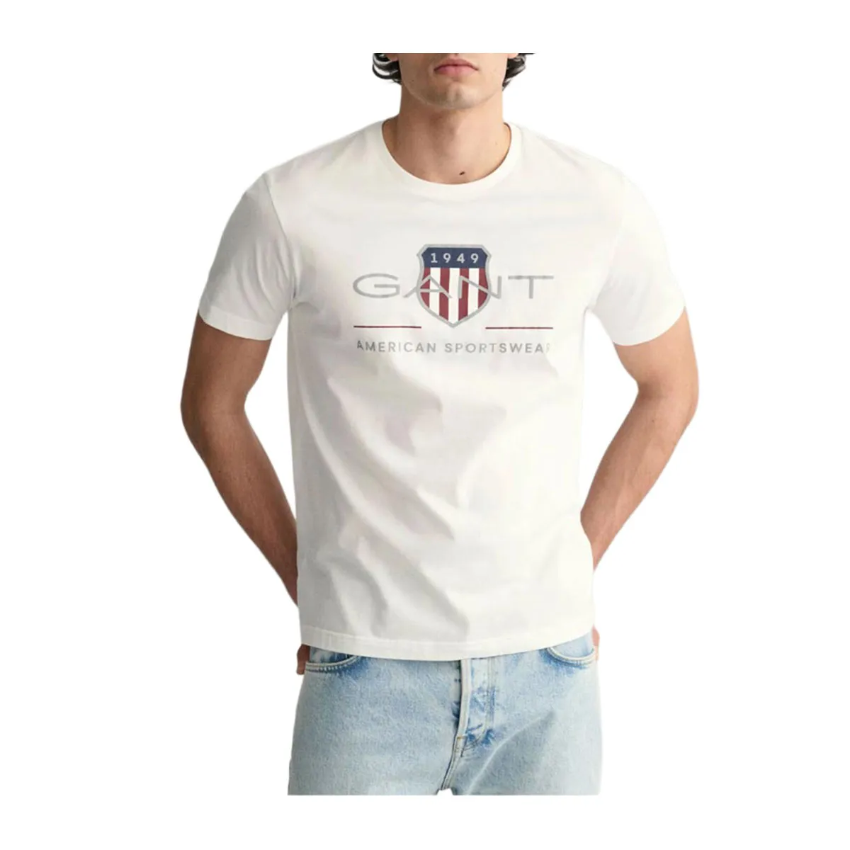 Archive Shield Logo T-Shirt