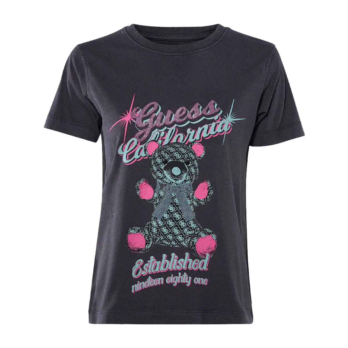 T-shirt with Bear logo