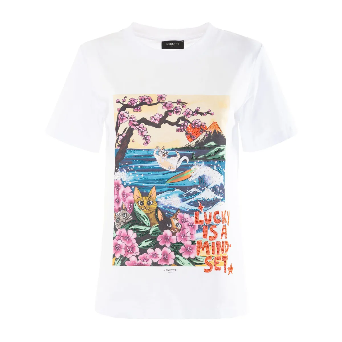 T-shirt DOSAKA