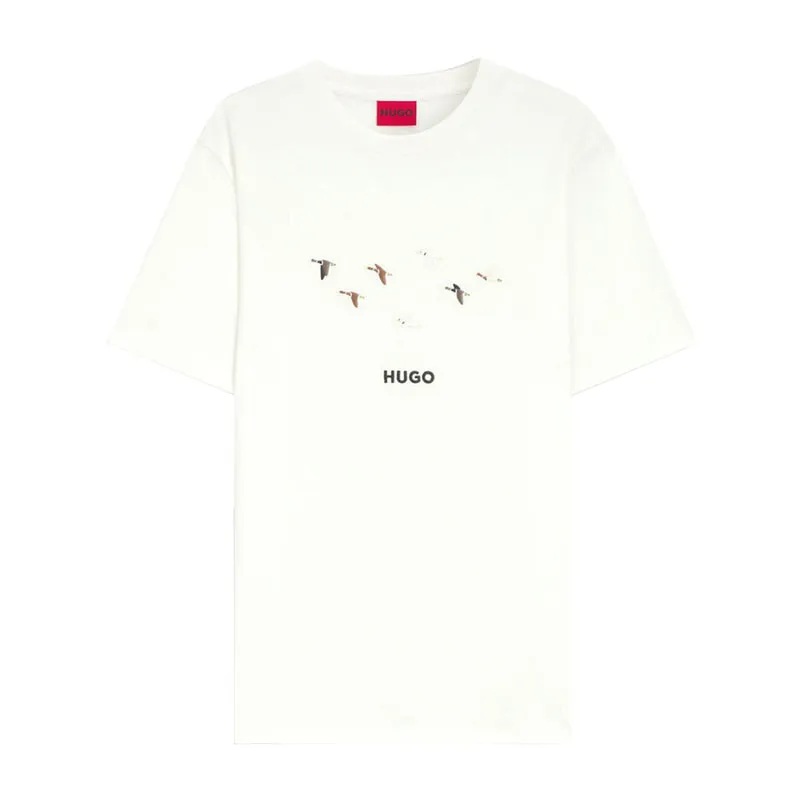 Dugolini T-shirt with design