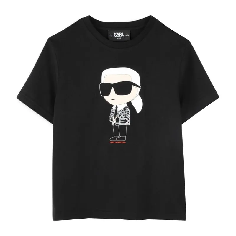 Ikonik Karl Lagerfeld T-shirt