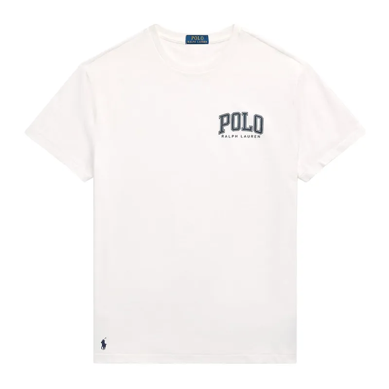 Jersey T-Shirt with logo