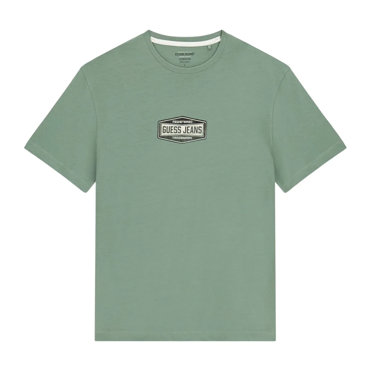 T-shirt Jersey με εκτύπωση