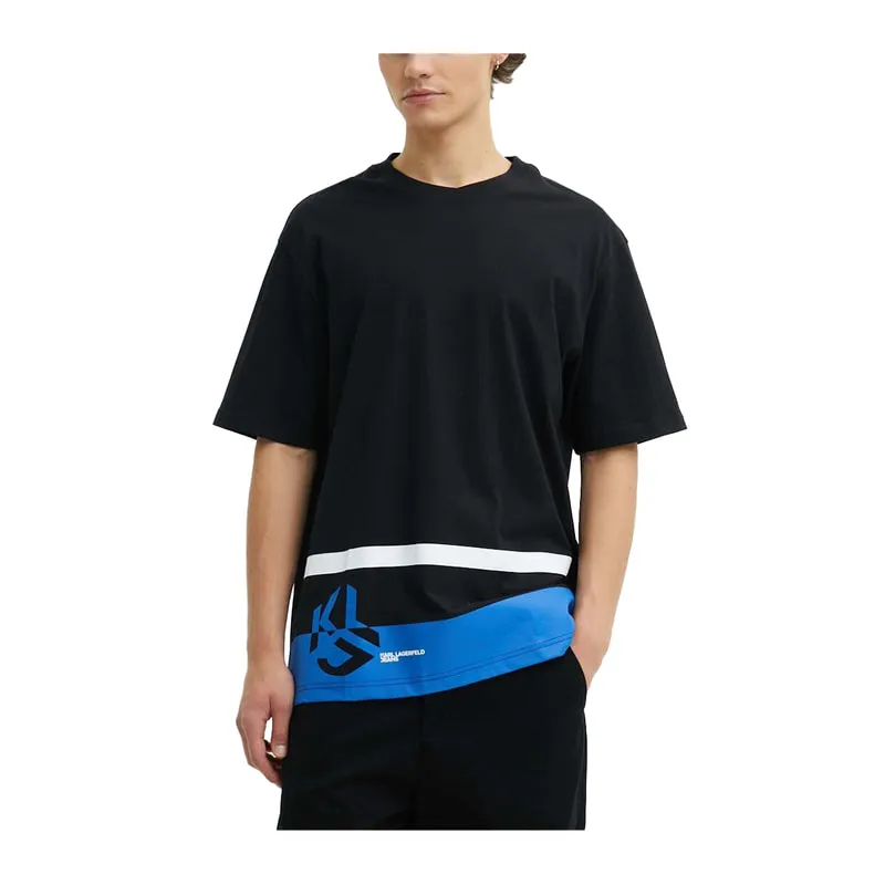 T-Shirt with KLJ logo