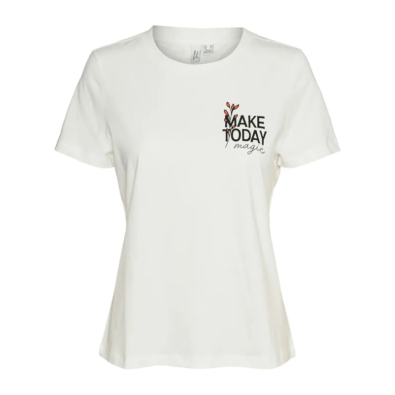 T-shirt Make today magic