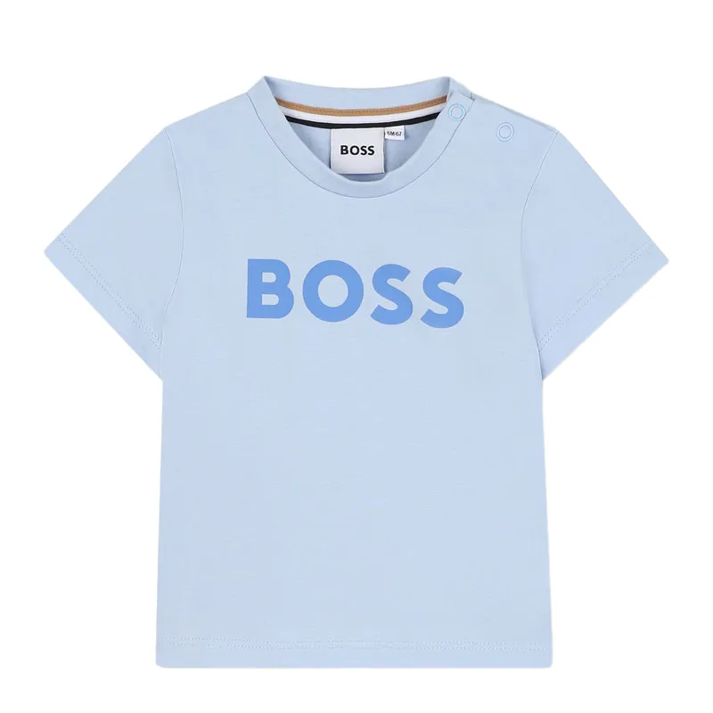 Maxi Logo T-shirt