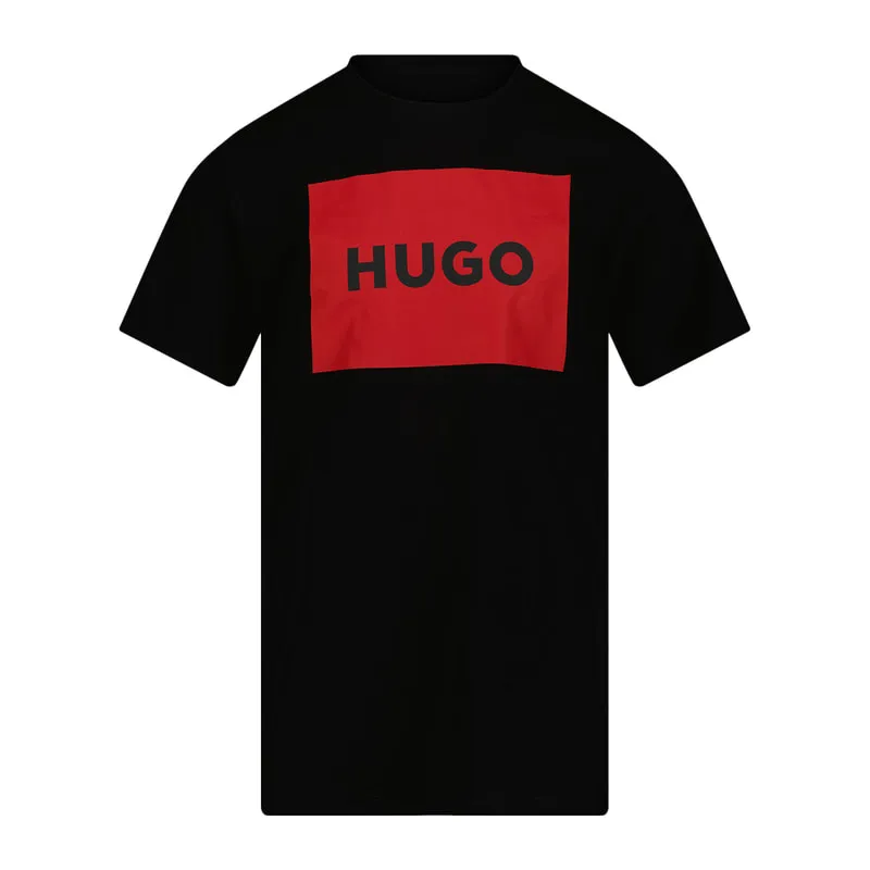 T-shirt με patch πλαίσιο και λογότυπο