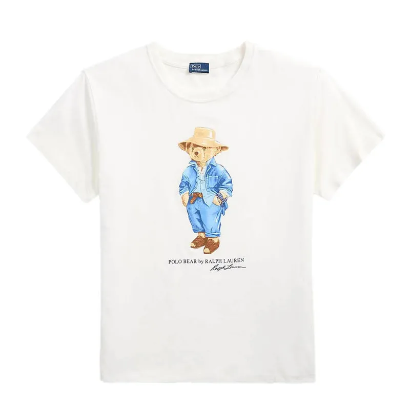 T-shirt with Polo Bear
