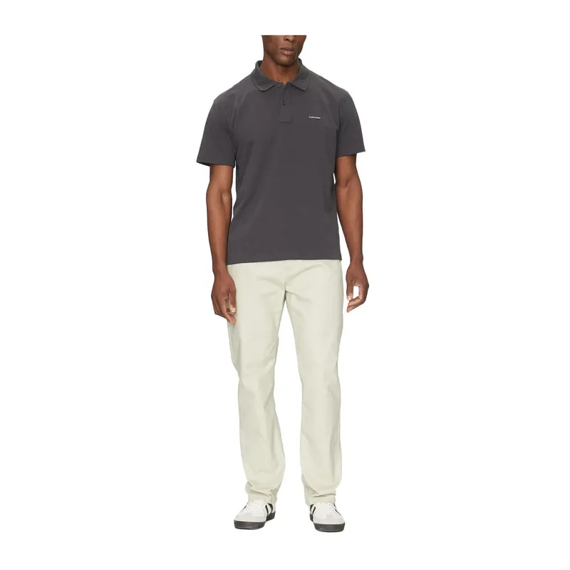 Polo T-shirt with logo
