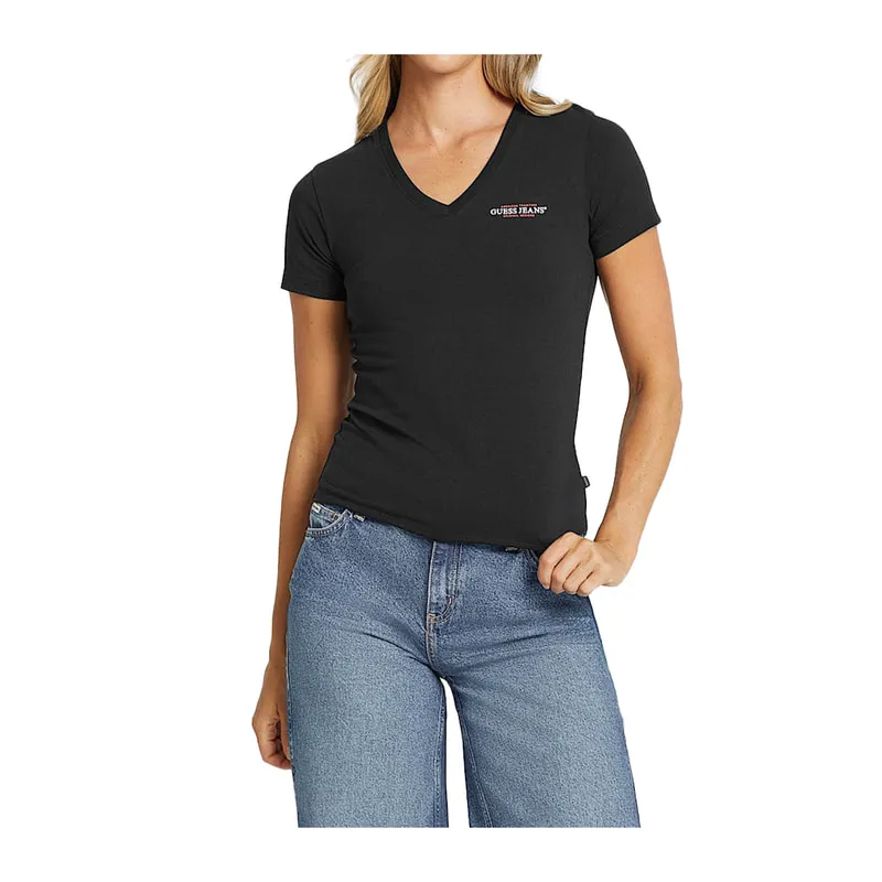 V-neck T-shirt