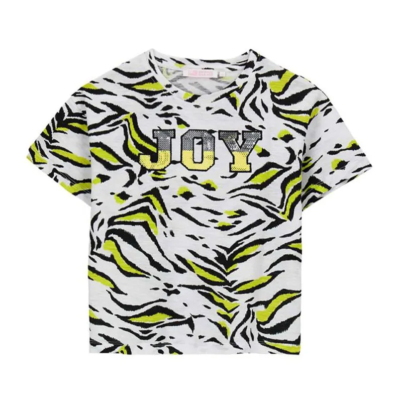 Zebra T-shirt