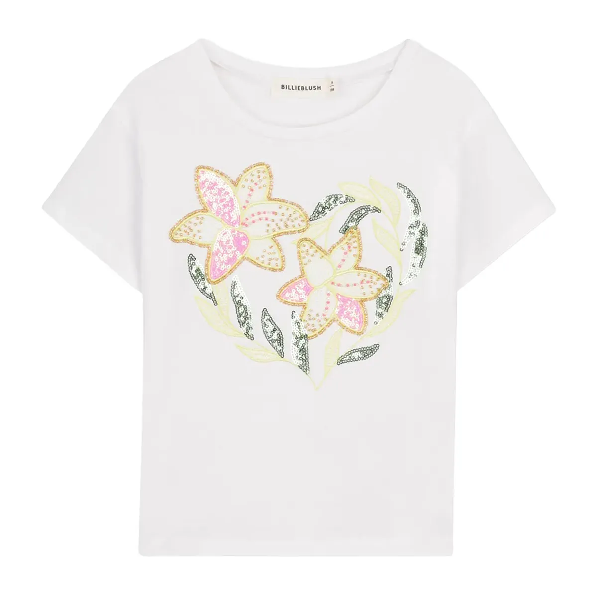 Children's short-sleeved t-shirt