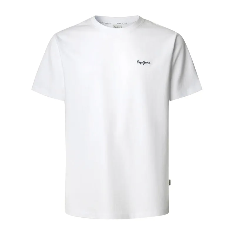 T-shirt με λογότυπο