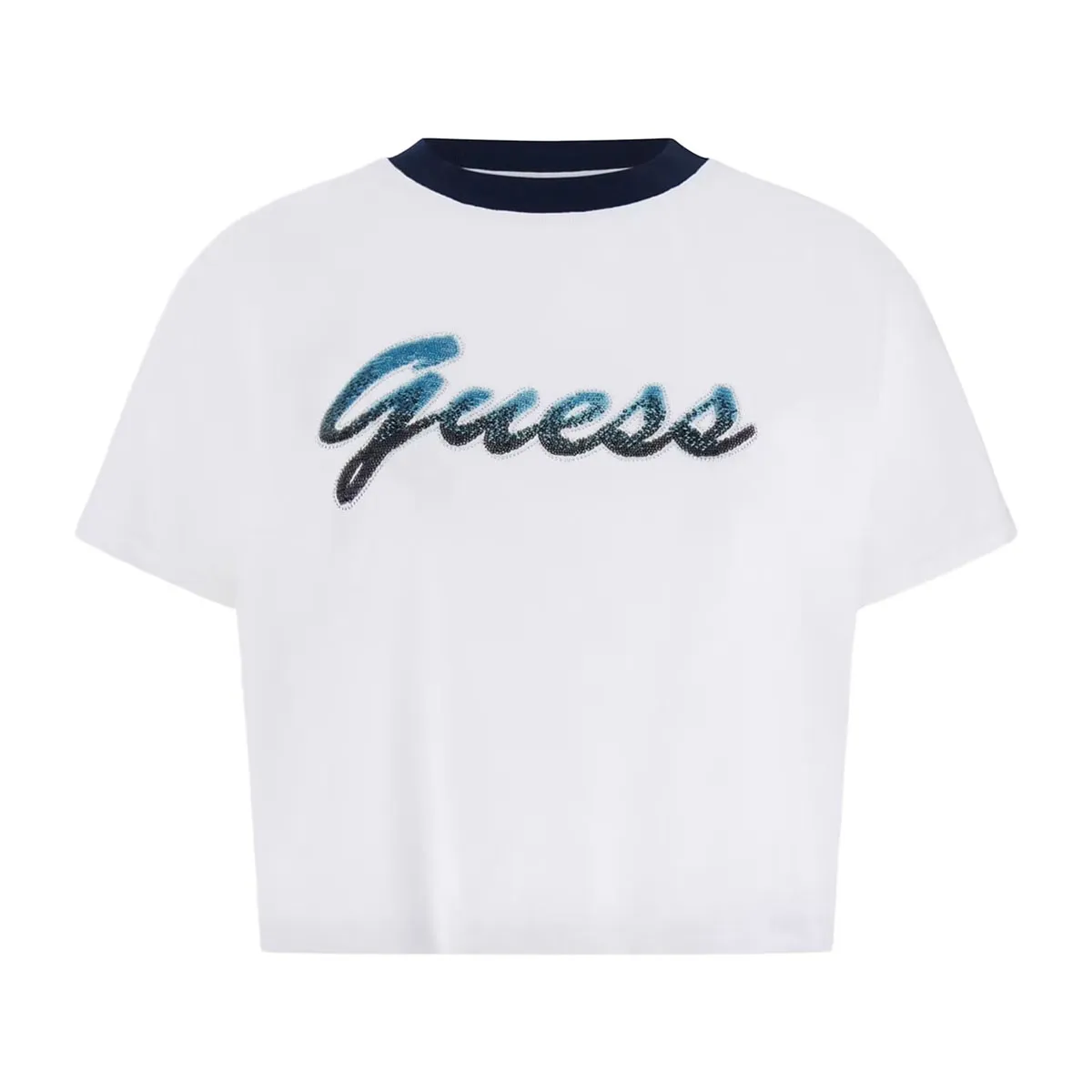 Sequined T-shirt
