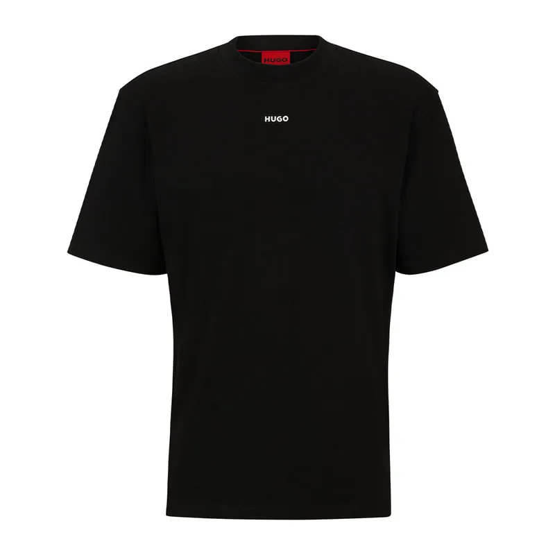 T-shirt with logo