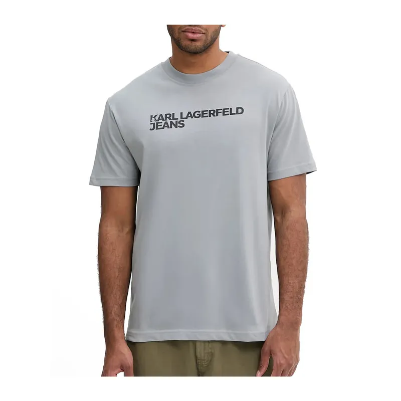T-shirt με λογότυπο