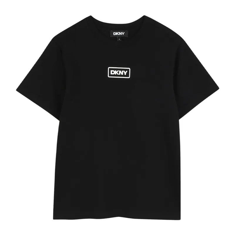 T-shirt with logo