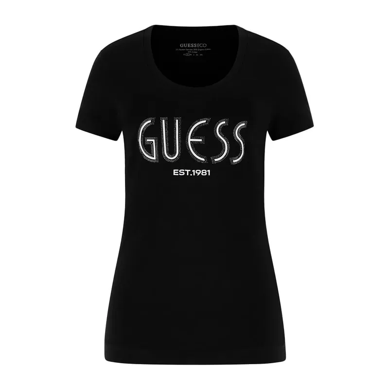 T-shirt με λογότυπο