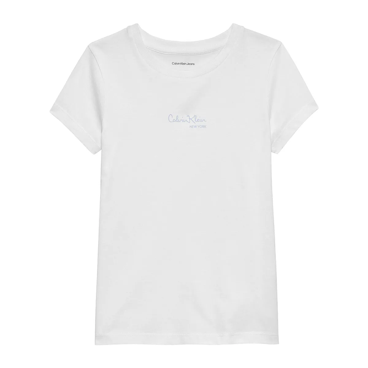 T-shirt with logo