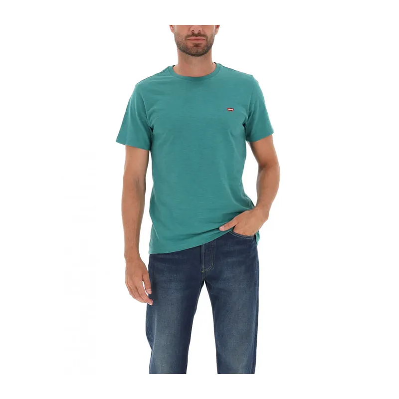 T-shirt with logo