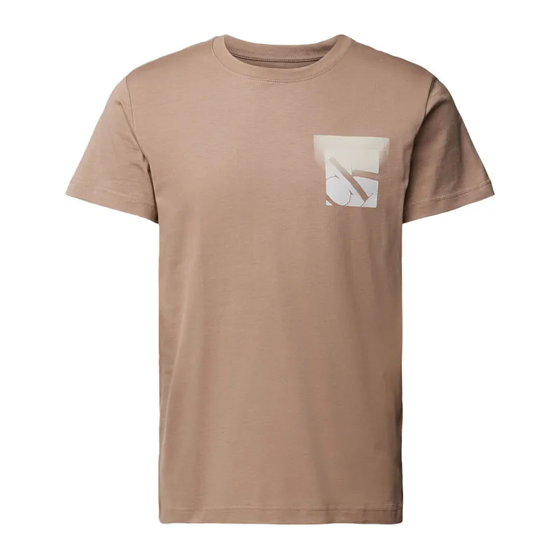 T-Shirt with print
