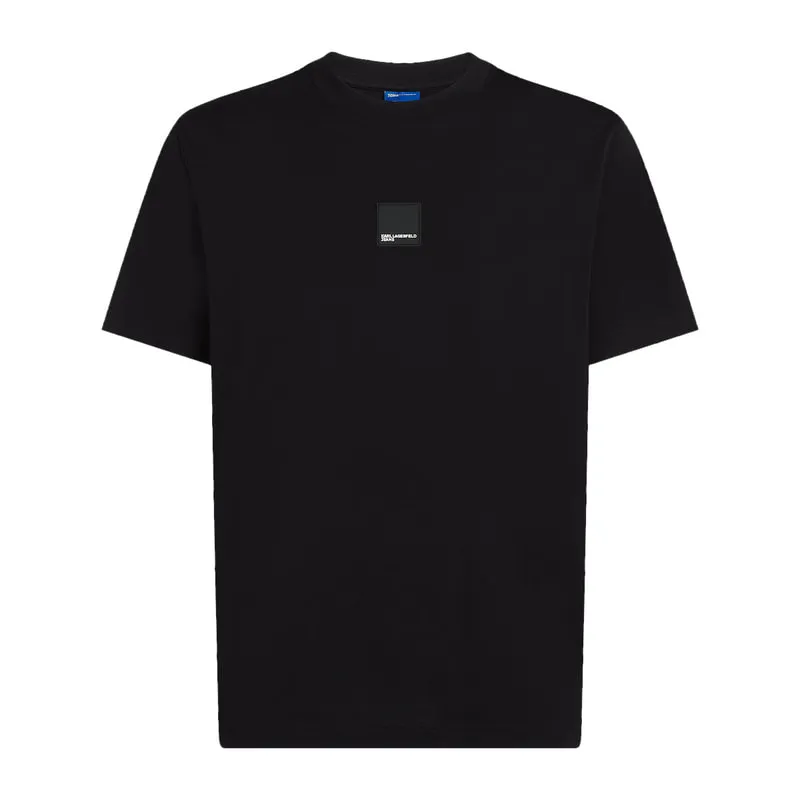 T-shirt με γραφικό σχέδιο και λογότυπο