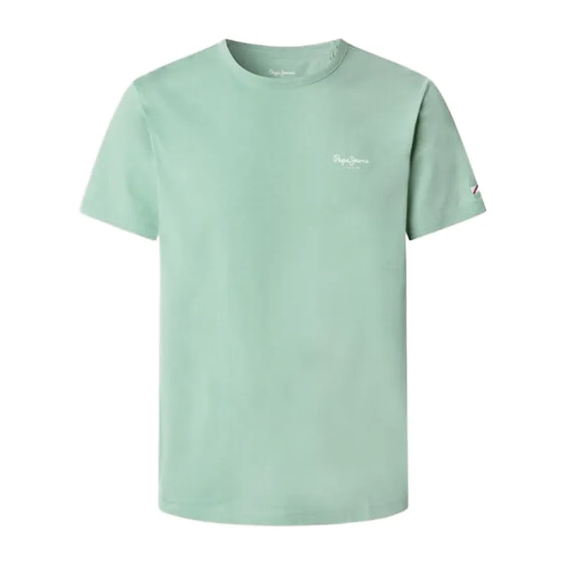 T-Shirt with logo on the side