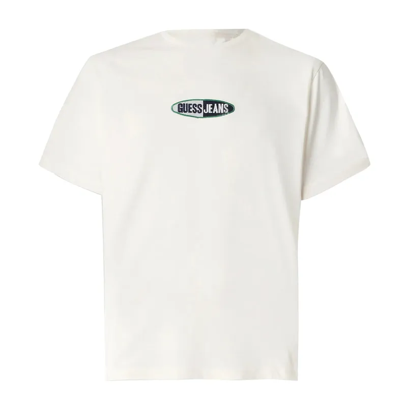 T-shirt με λογότυπο