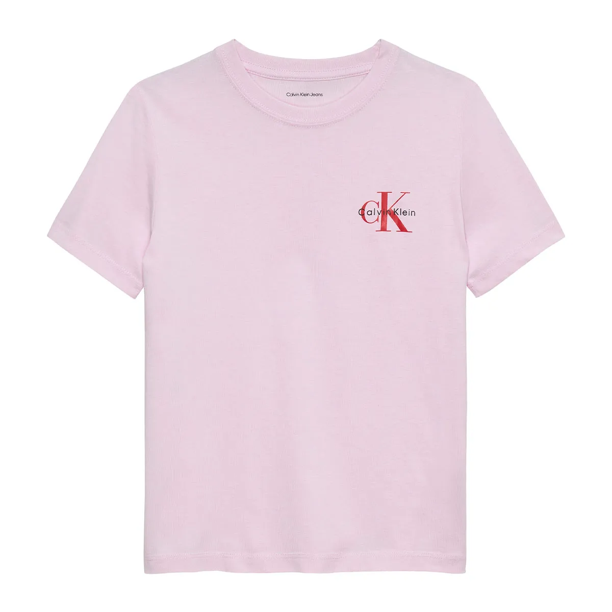T-shirt with logo