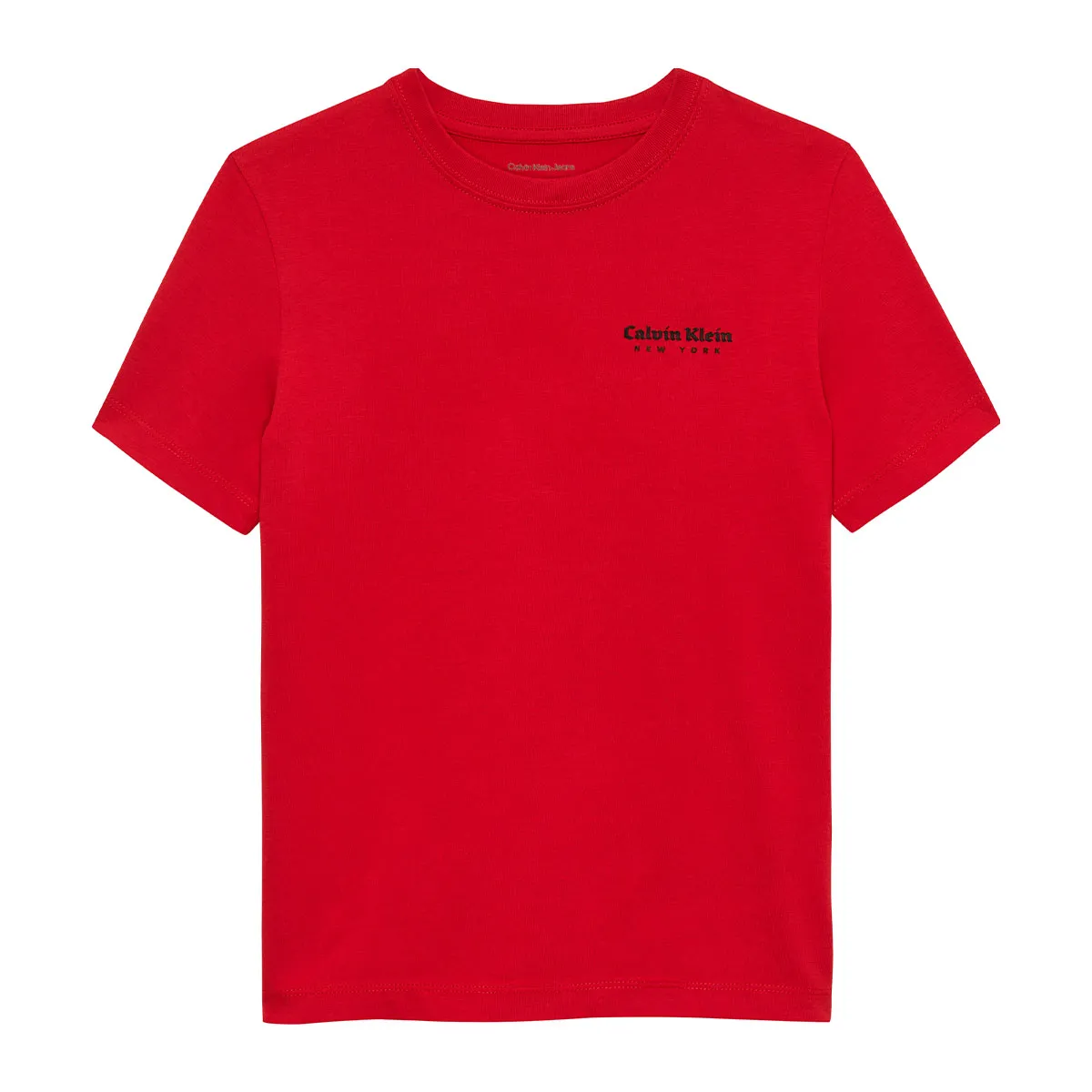 T-shirt with logo