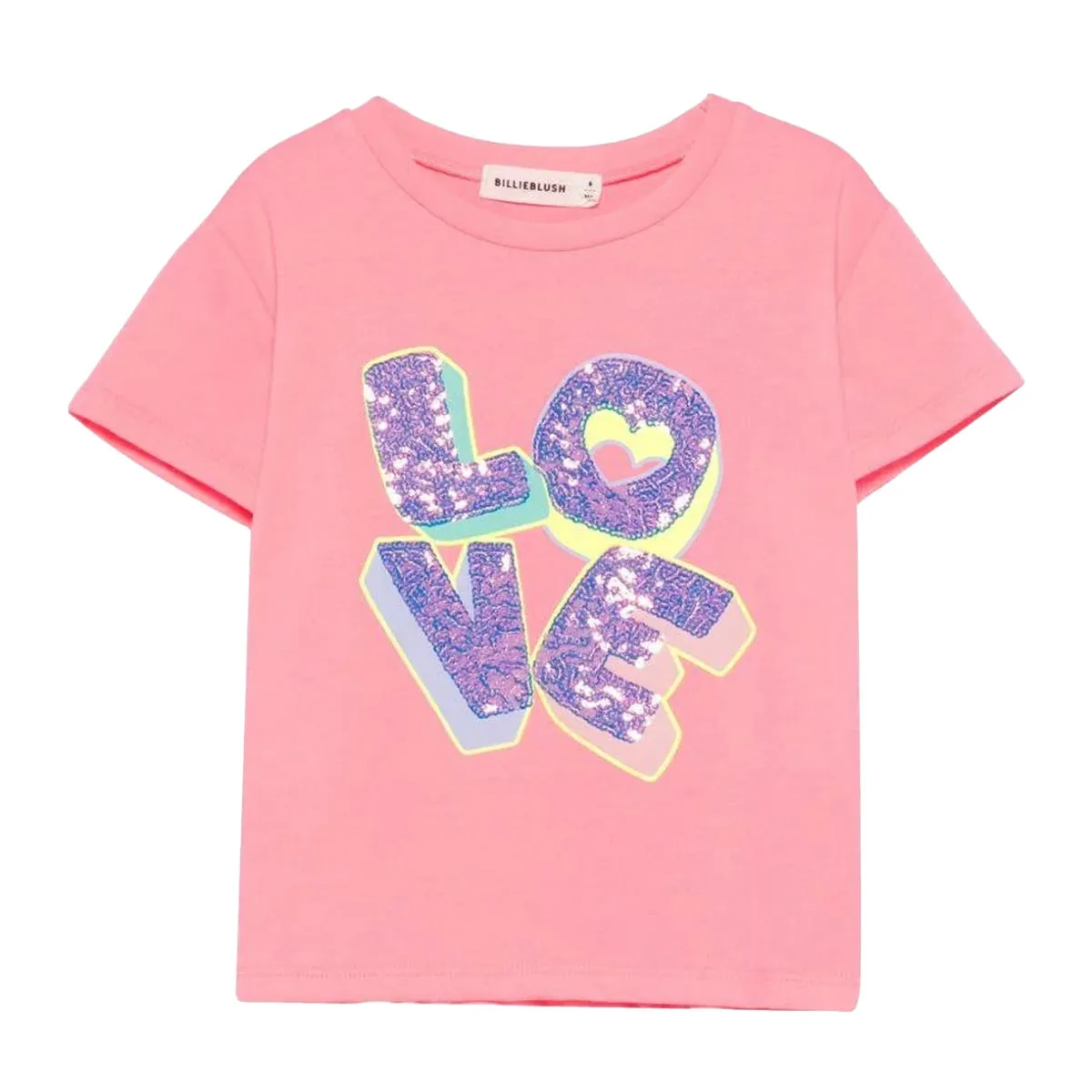 Children's short-sleeved t-shirt