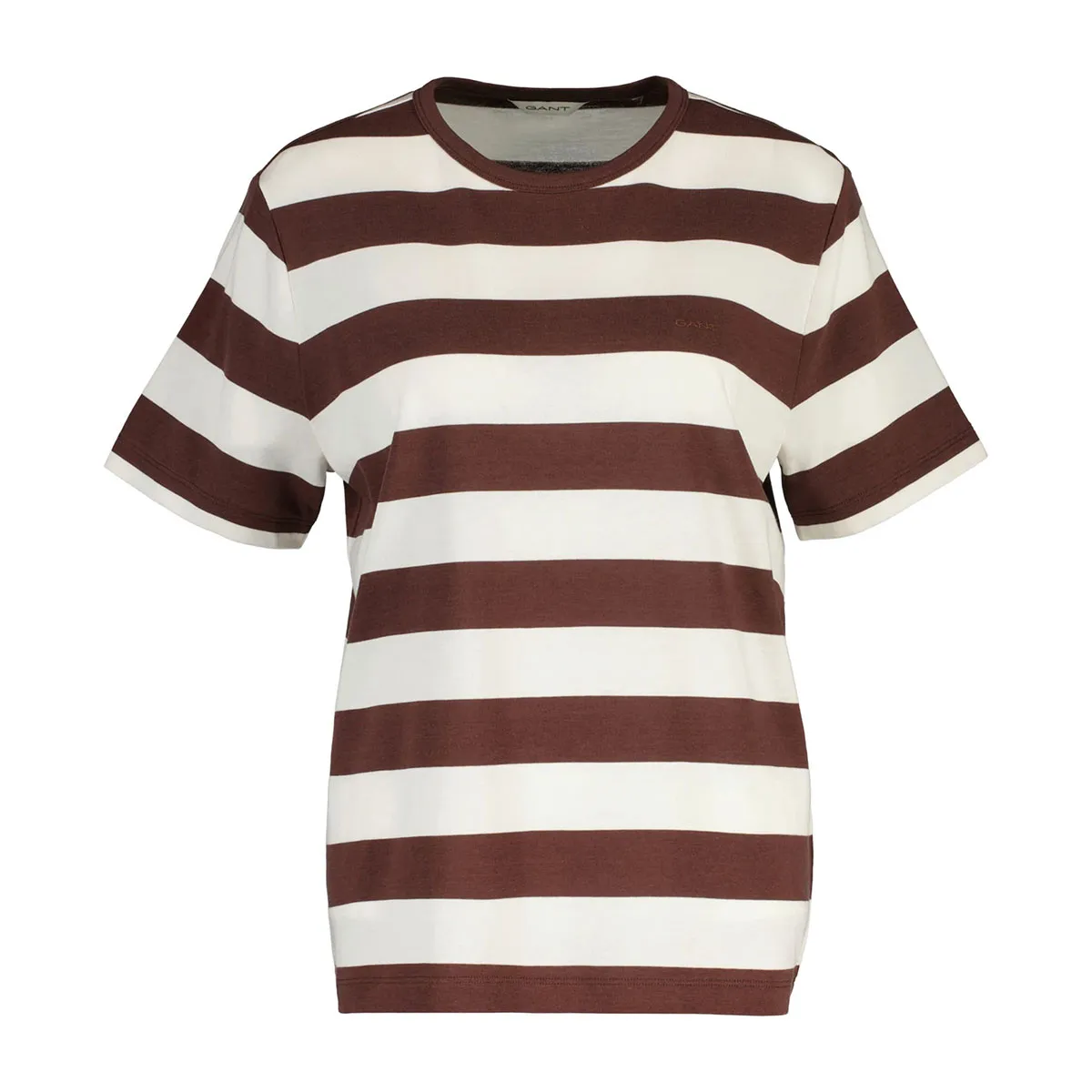Women's striped T-shirt