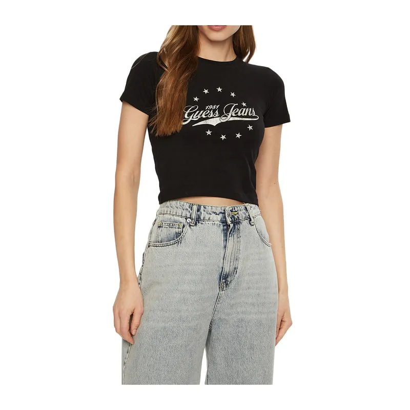 T-shirt with print