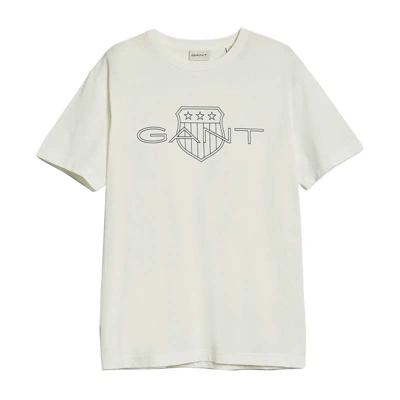 T-Shirt with graphic logo