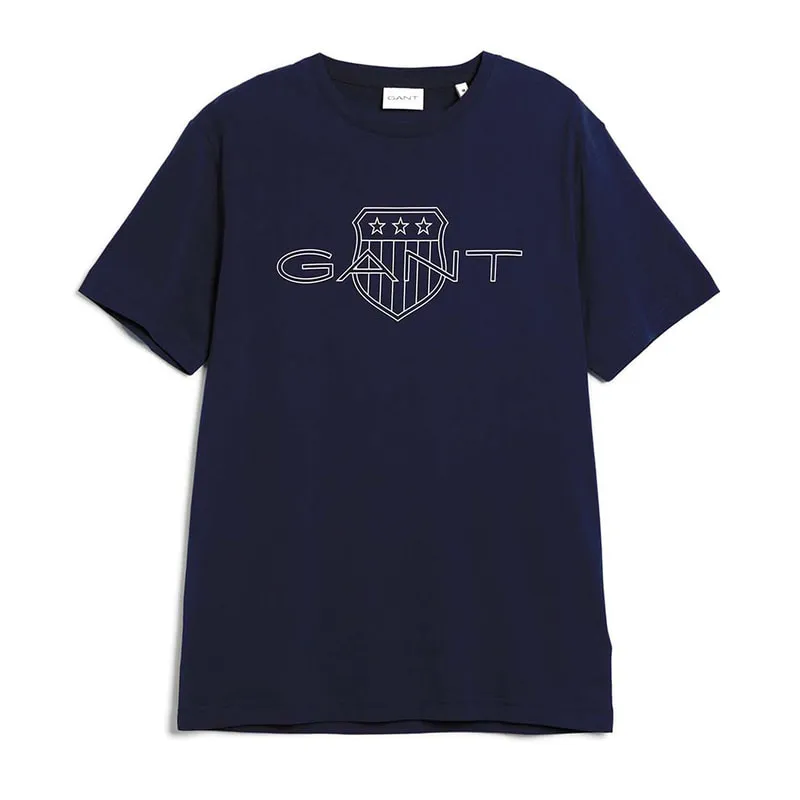 T-Shirt with graphic logo