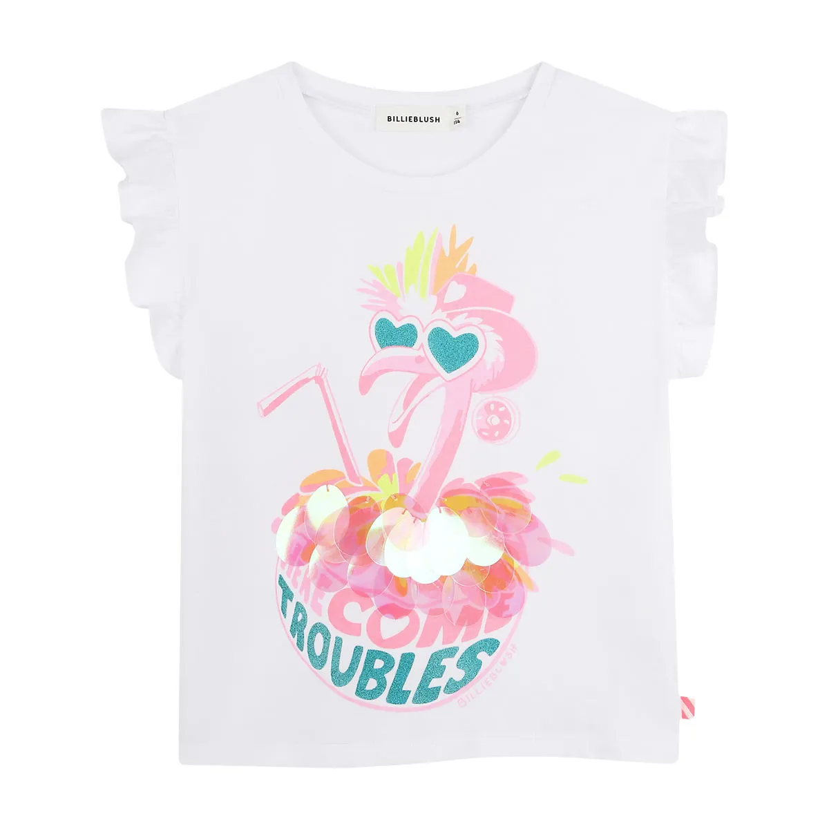 Children's short-sleeved t-shirt